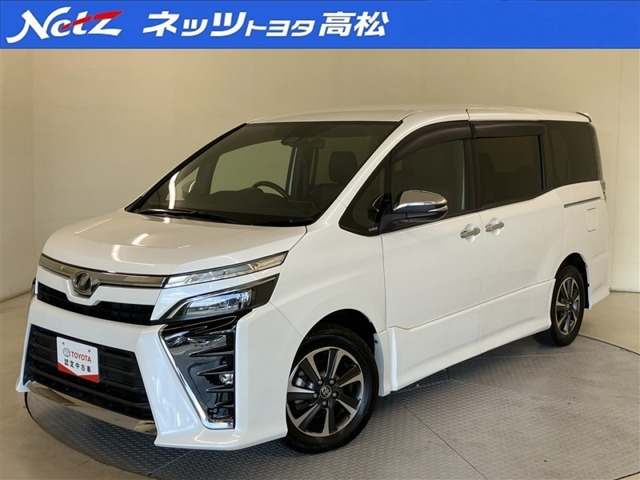 ヴォクシー 2.0 ZS 煌