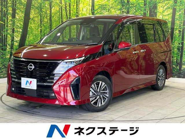 セレナ ハイウェイスターV
