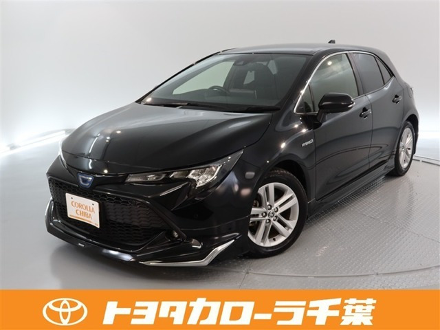 カローラスポーツ 1.8 ハイブリッド G 