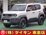 トヨタ ランドクルーザーFJ