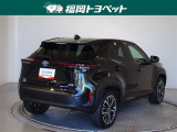 ヤリスクロス 1.5 ハイブリッド Z 