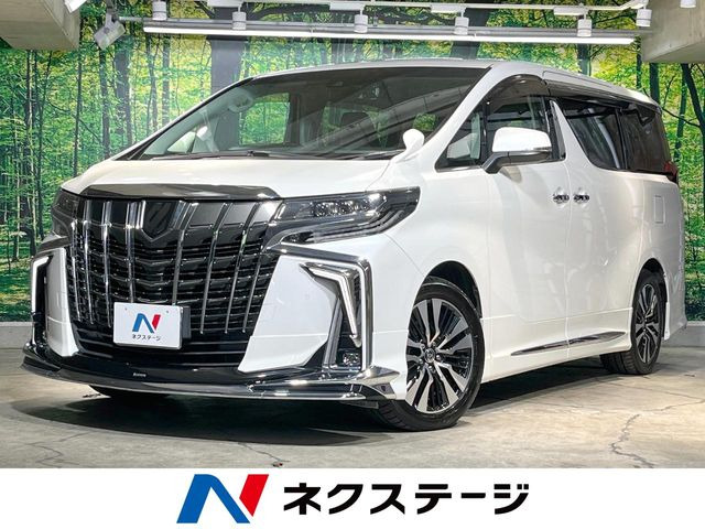 トヨタ アルファード 
