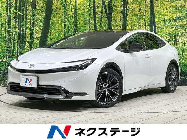 プリウス 2.0 Z 