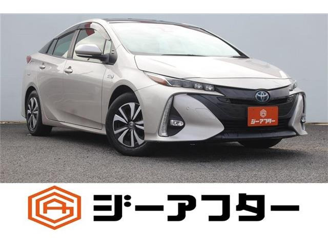 トヨタ プリウスPHV 