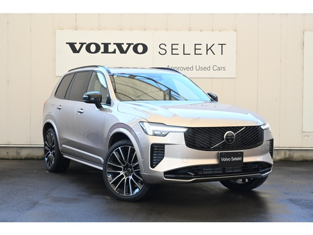 XC90 ウルトラ T8 AWD プラグインハイブリッド 4WD