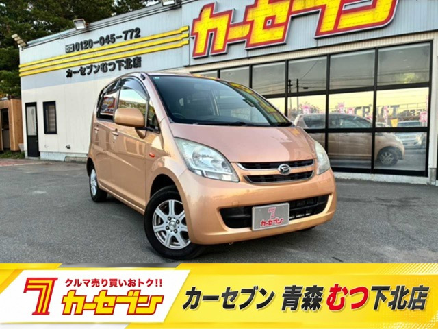 ムーヴ L 4WD 