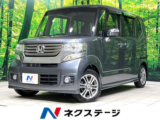 N-BOXカスタム G Aパッケージ 
