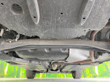 下回りがきれいなうちに、防錆加工の施工がオススメ。降雪地域はもちろん、沿岸部にお住いの方や、趣味でマリン・ウィンタースポーツをされる方にご好評いただいております。