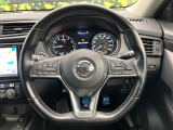 【ステアリングスイッチ】運転中、前方から目線をそらすことなく、オーディオ等の操作が可能な便利機能!安心&快適なドライブを演出してくれます♪