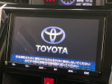 【大画面ナビ】人気の大型9インチナビを装備。存在感のある大画面はインパクト大!ナビ利用時のマップ表示は見やすく、テレビやDVDは臨場感がアップ!いつものドライブがグッと楽しくなります♪
