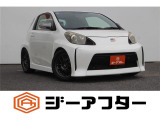 トヨタ iQ 1.3 GRMN スーパーチャージャー