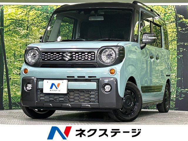 スペーシアギア ハイブリッド(HYBRID) XZ 