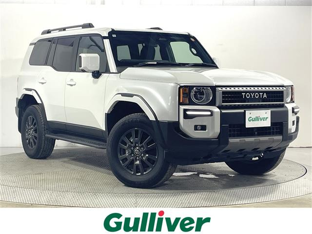 ランドクルーザー250 2.7 VX 4WD 4WD 本革シート
