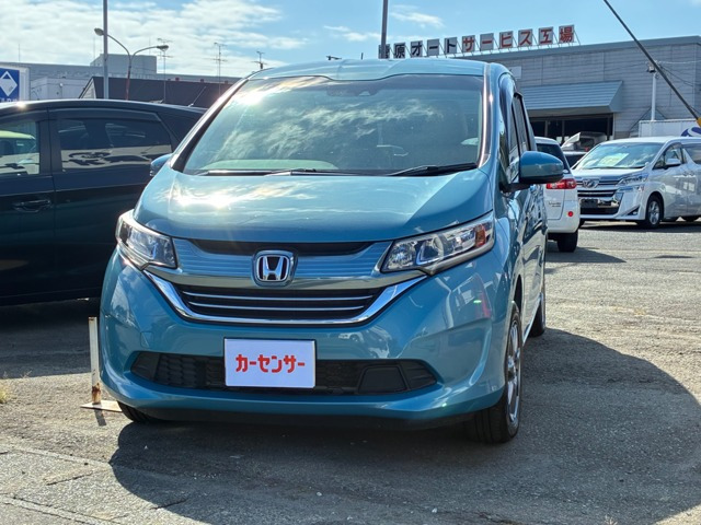 フリード 1.5 ハイブリッド G ホンダセンシング 4WD 