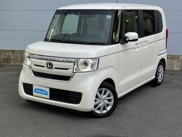 N-BOX G EX ホンダセンシング