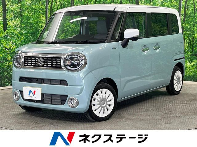 ワゴンRスマイル ハイブリッド(HYBRID) X 