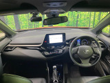 C-HR 1.2 G-T モード ネロ セーフティ プラス 
