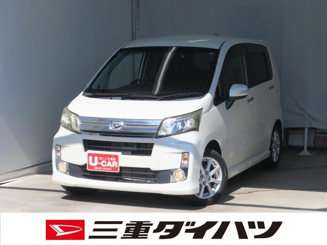ムーヴカスタム X SA 