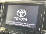 【純正9型ナビ】人気の純正ナビを装備。オーディオ機能も充実しており、Bluetooth接続すればお持ちのスマホやMP3プレイヤーの音楽を再生可能!毎日の運転がさらに楽しくなります!!