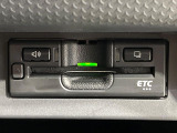 【ETC】高速道路の料金所をストレスなく通過!話題のスポットやサービスエリアに多い「スマートIC」利用時は必須のアイテムです。当店でセットアップを実施、ご納車当日からすぐにご利用いただけます!