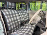 運転席シート廻りは使用感も少なく、良好な状態となっています。丁寧に使われていたことがよくわかりますね。