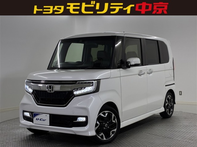 N-BOXカスタム G L ターボ ホンダセンシング 