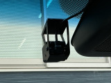 もしもの時に役立つドライブレコーダー付き!!あおり運転防止にも役立ちます!!