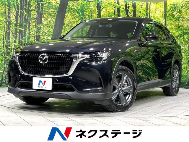 CX-60 2.5 25S Sパッケージ