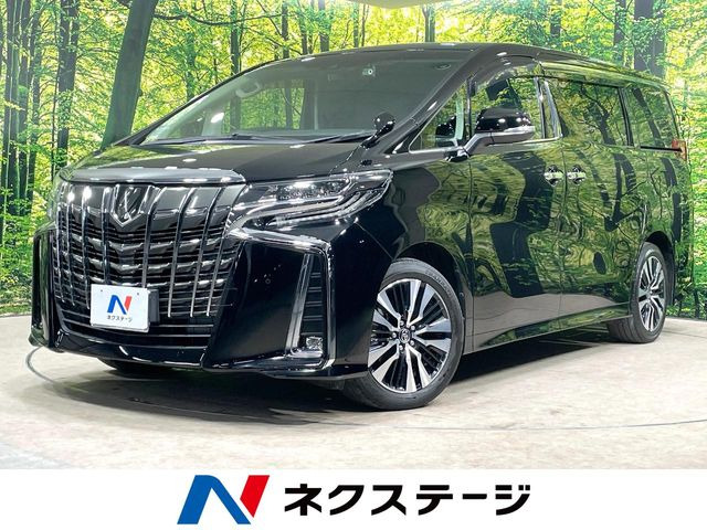 アルファード 2.5 S Cパッケージ 