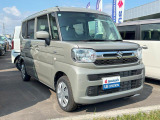 スペーシア ハイブリッド(HYBRID) X セーフティプラスパッケージ 4WD 