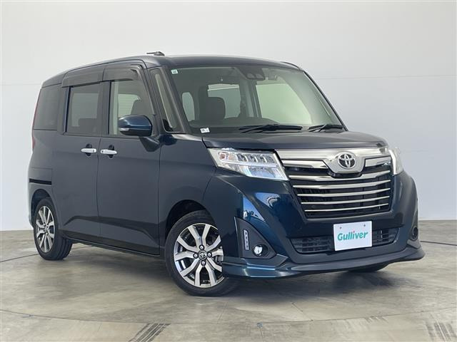 トヨタ ルーミー 