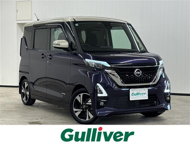 日産 ルークス 