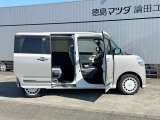 ショールーム内にはキッズコーナーも完備!ぞうさんの滑り台はキッズに人気のスポットです★