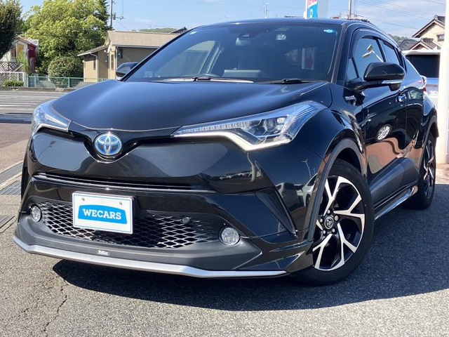C-HR  