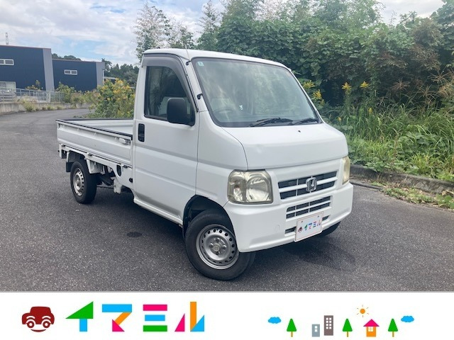 ホンダ アクティトラック 