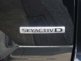 【SKYACTIVE-D】低圧縮比化とそれに伴う軽量化により、クリーン性能と燃費性能、そして軽やかな走行性能を両立させたマツダのクリーンディーゼルエンジン。