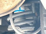 お車を安心してお乗りいただく為には、足回りの定期点検が欠かせません。サービスサポート(有償保証)では無料点検もご提供しており、安心のカーライフをお過ごしいただけるサポート体制が整っています。