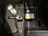 もちろん車載工具も完備です♪