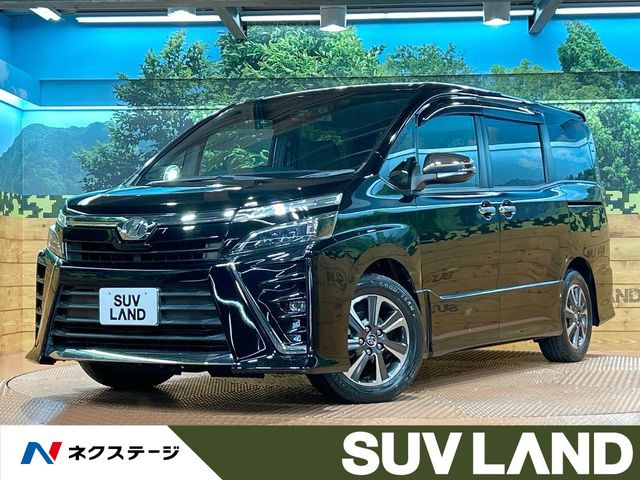 ヴォクシー 2.0 ZS 煌