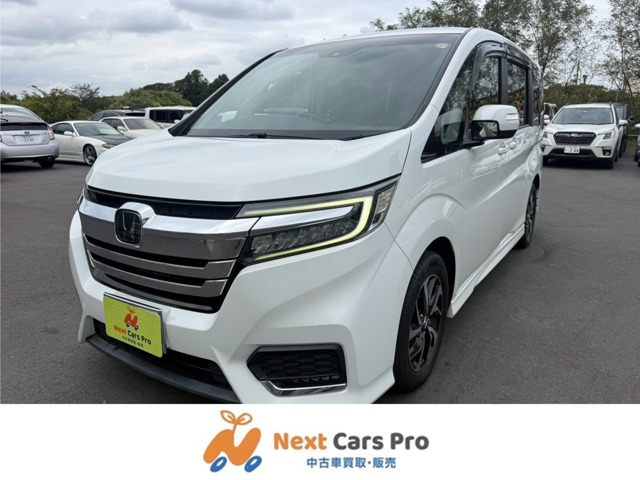 ステップワゴン 1.5 スパーダ ホンダ センシング 純正ナビ 両側電動スライドドア