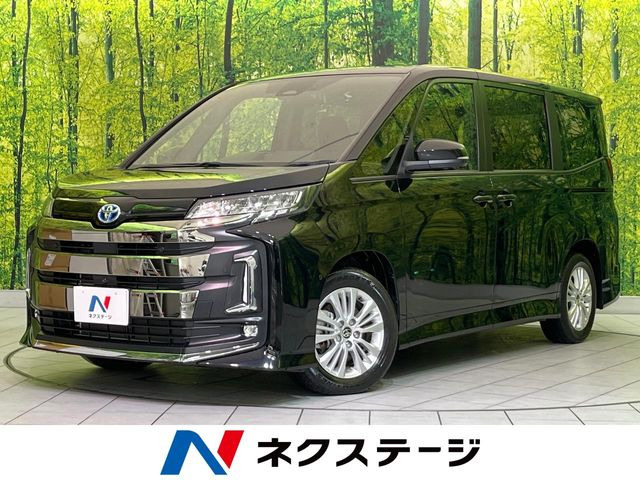 ノア 1.8 ハイブリッド S-G 