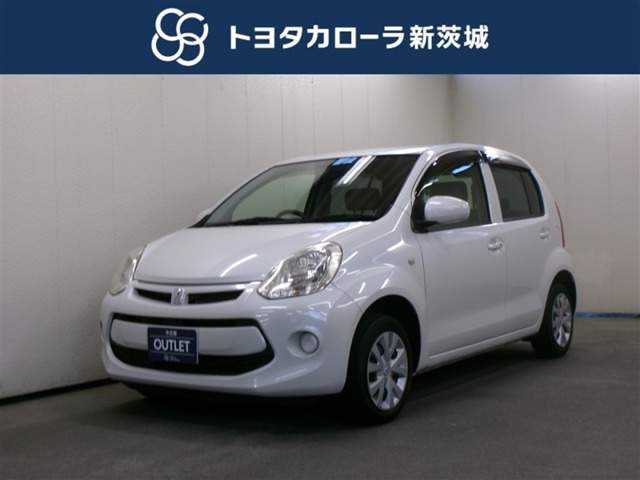 トヨタ パッソ 