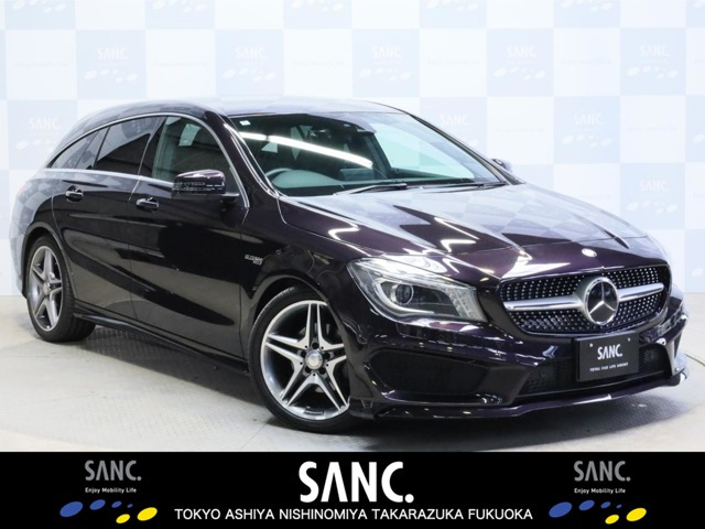 CLAシューティングブレーク CLA180 スポーツ