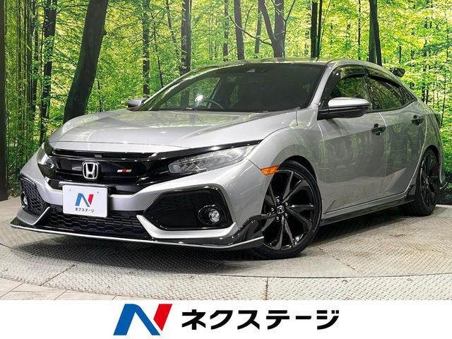 シビック  ハッチバック ホンダセンシング