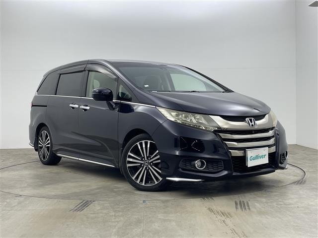 オデッセイ 2.4 アブソルート EX ホンダ センシング 修復歴無し