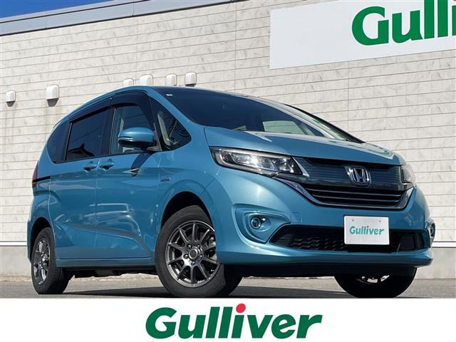 フリード 1.5 ハイブリッド G ホンダセンシング 4WD 修復歴無し