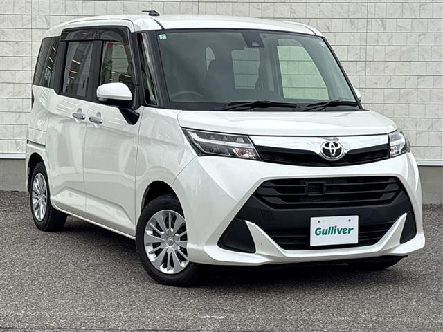 タンク 1.0 G S 4WD 修復歴無し