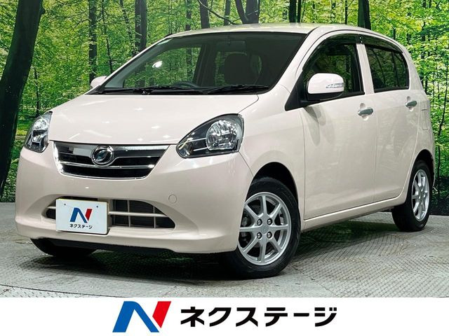 ミライース G 