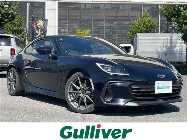 BRZ 2.4 S 6MT修復歴無し