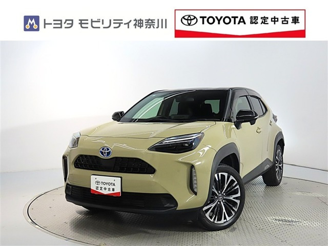 ヤリスクロス 1.5 ハイブリッド Z